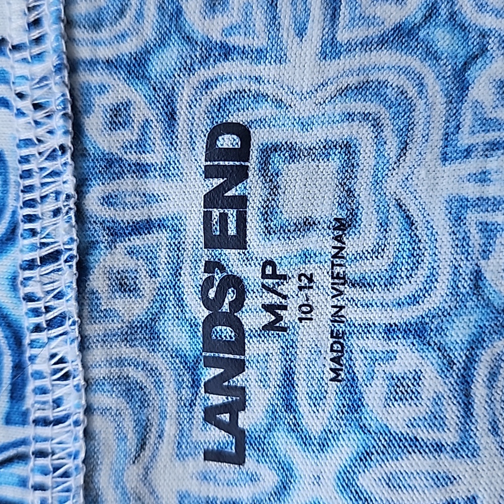 Lands End Dress - Picture 3 of 4